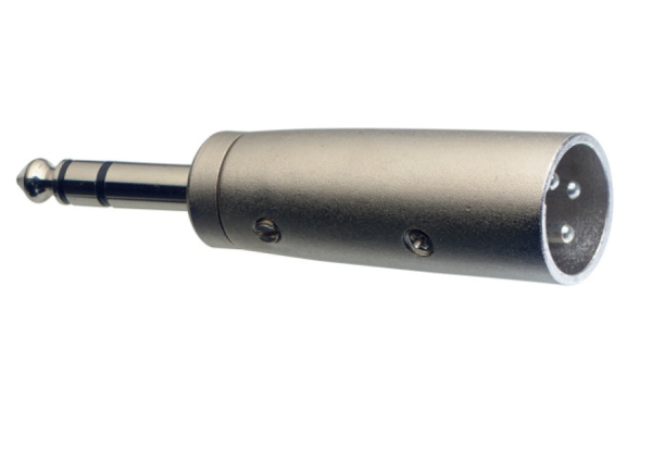 STAGG AC-XMPMSH Klinke-XLR Adapter